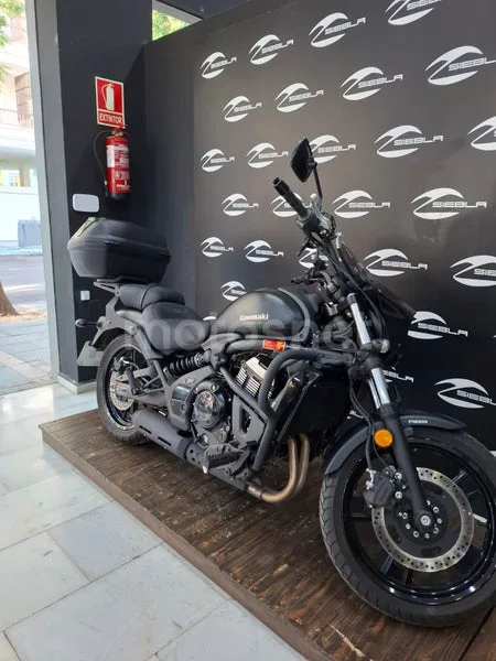 Kawasaki Vulcan S 5599 € 2021 Málaga - 1