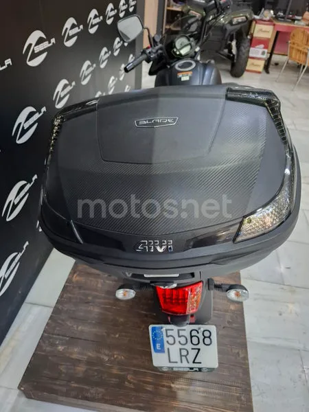 Kawasaki Vulcan S - Vista 5
