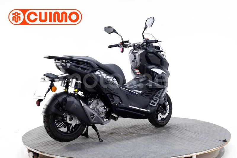 Keeway Vieste 300 - Vista 6