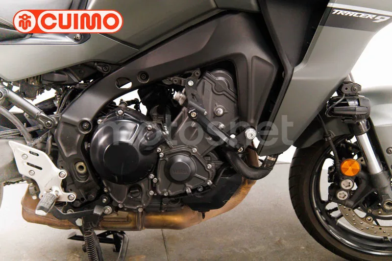 Yamaha Tracer 900 - Vista 13