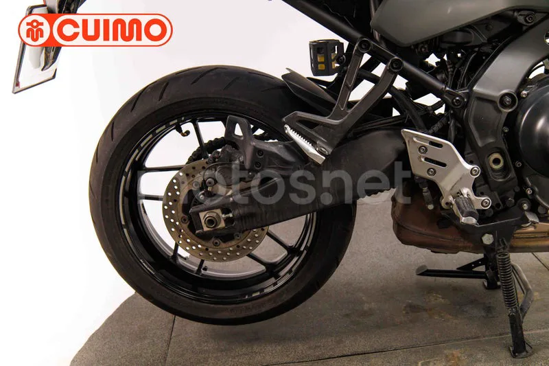Yamaha Tracer 900 - Vista 14
