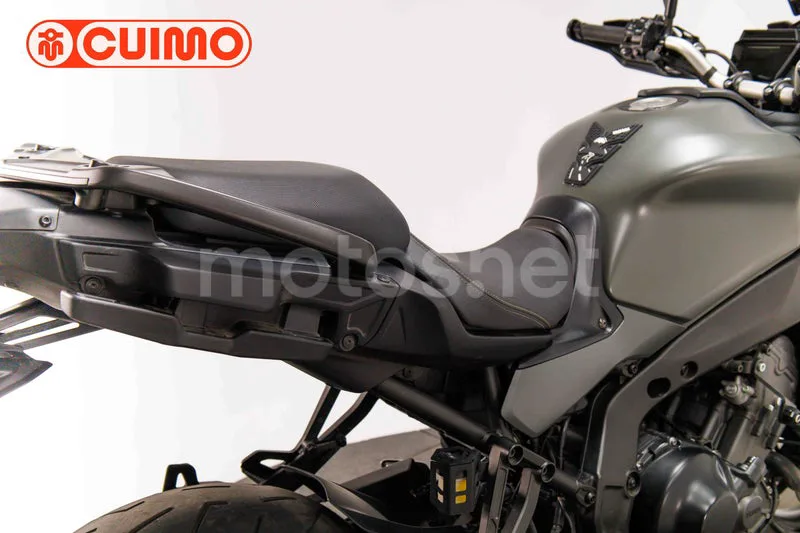 Yamaha Tracer 900 - Vista 16