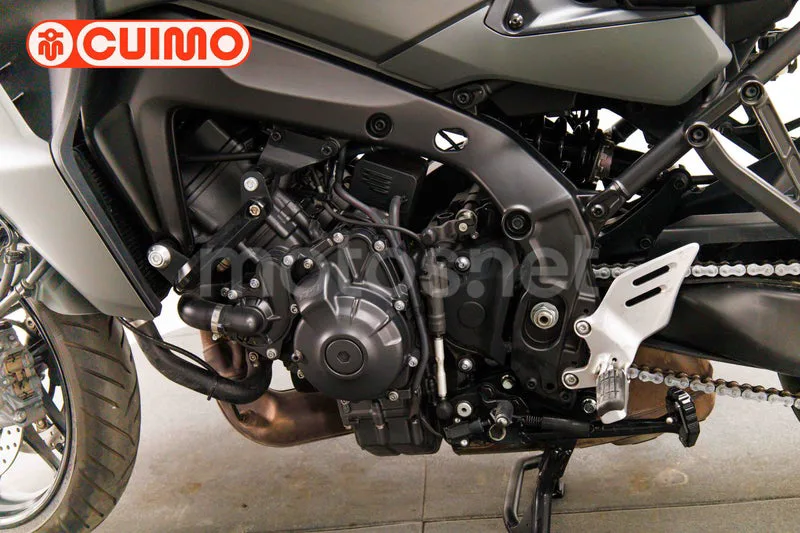 Yamaha Tracer 900 - Vista 19