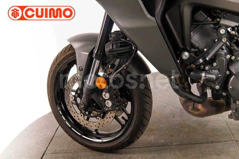 Yamaha Tracer 900 - Vista 21