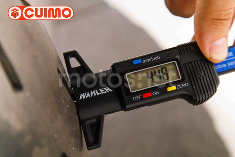 Yamaha Tracer 900 - Vista 26