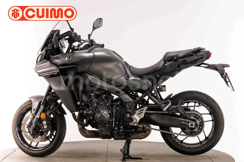 Yamaha Tracer 900 - Vista 8