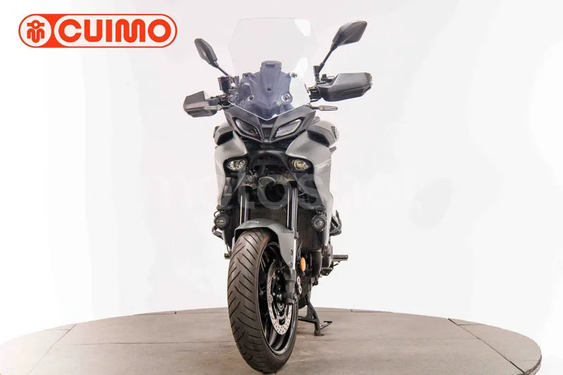 Yamaha Tracer 900 - Vista 10