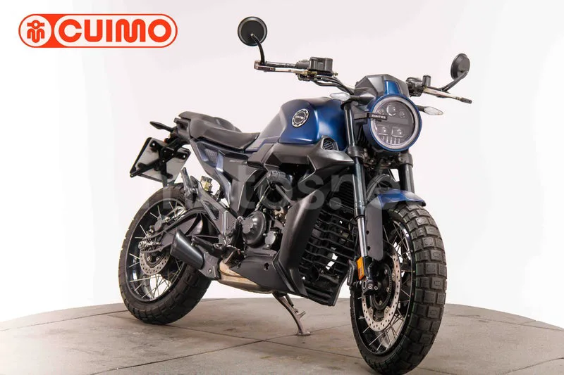 Zontes G1 125 2599 € 2022 Valencia - 1