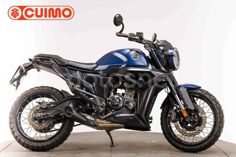 Zontes G1 125 2599 € 2022 Valencia - 2