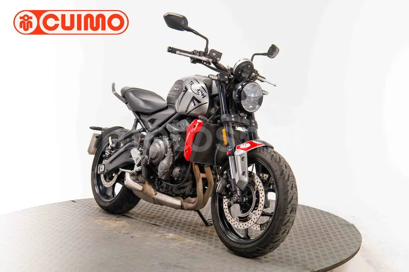 Triumph Trident 660 4299 € 2022 Valencia - 1