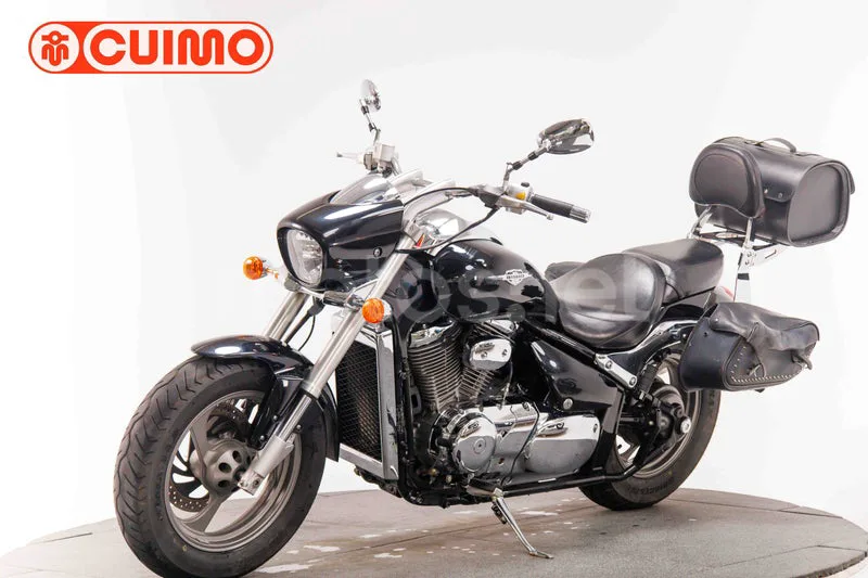 Suzuki Intruder M800 - Vista 11