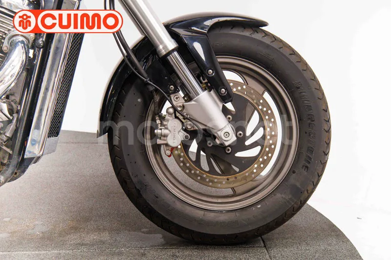 Suzuki Intruder M800 - Vista 16
