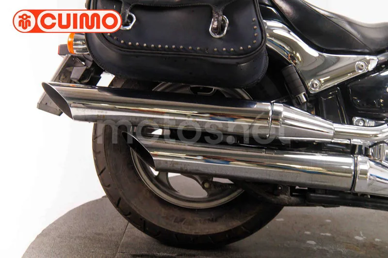 Suzuki Intruder M800 - Vista 18