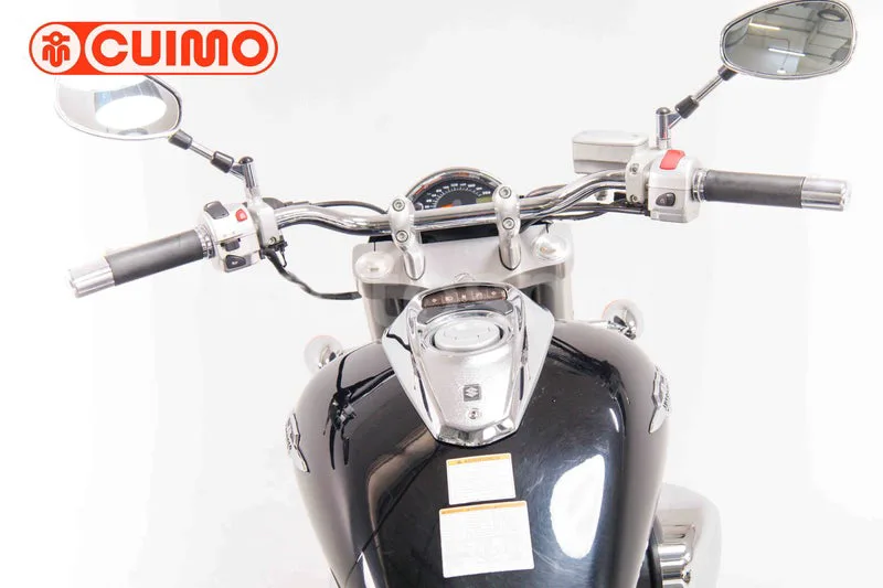 Suzuki Intruder M800 - Vista 22