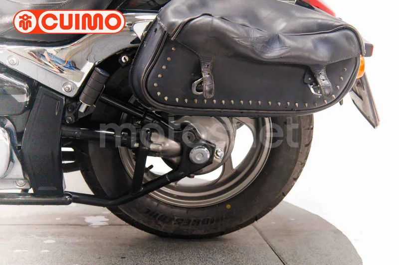 Suzuki Intruder M800 - Vista 27