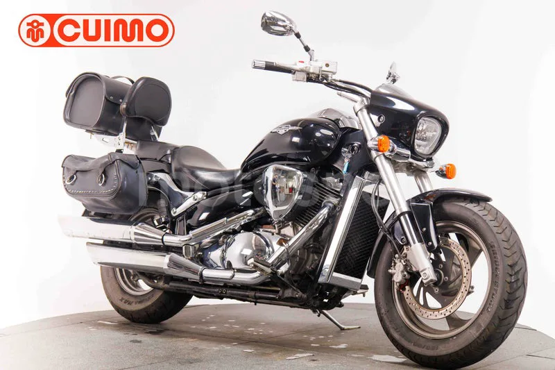 Suzuki Intruder M800 - Vista 4
