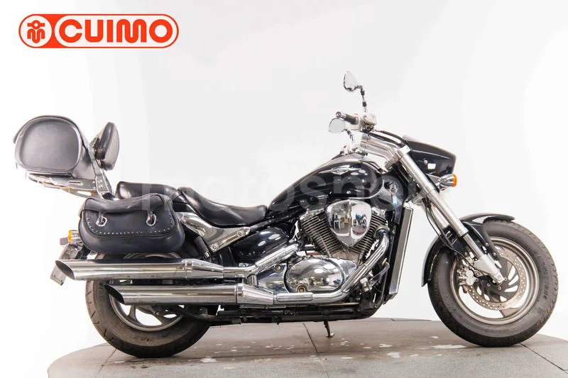 Suzuki Intruder M800 - Vista 5