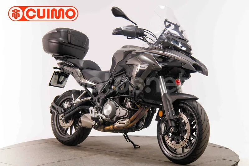 Benelli TRK 502 3499 € 2017 Valencia - 1
