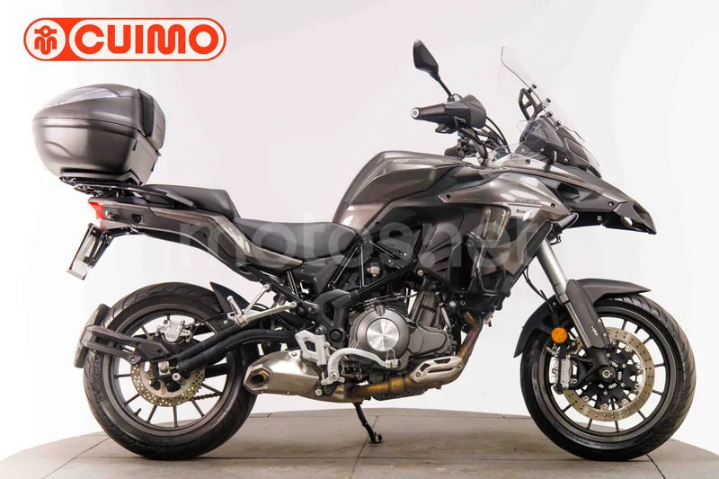 Benelli TRK 502 3499 € 2017 Valencia - 2