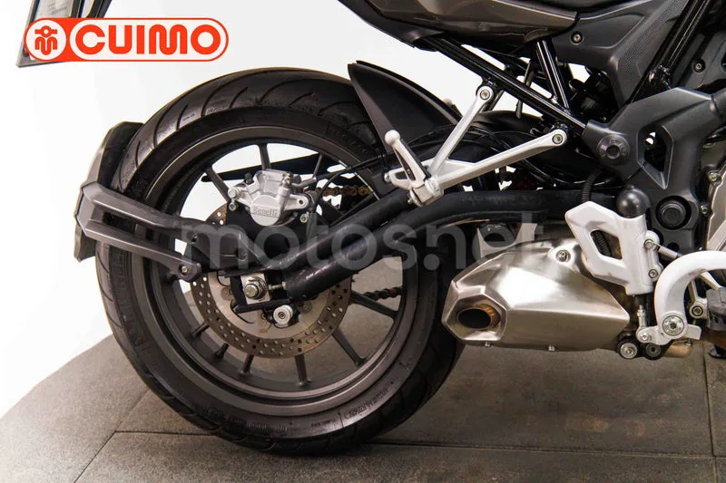 Benelli TRK 502 - Vista 14