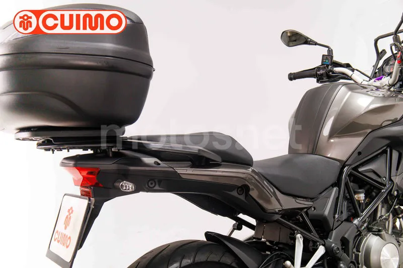 Benelli TRK 502 - Vista 16
