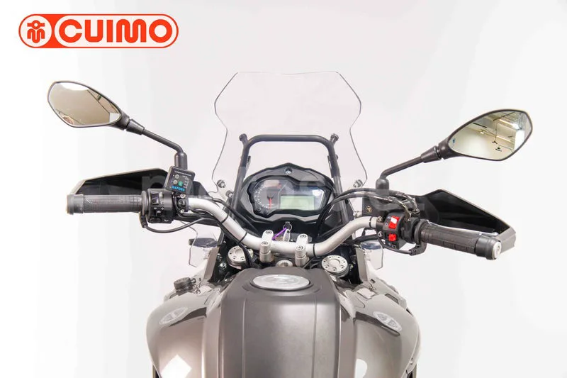 Benelli TRK 502 - Vista 17