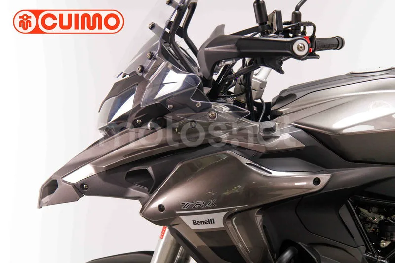 Benelli TRK 502 - Vista 20