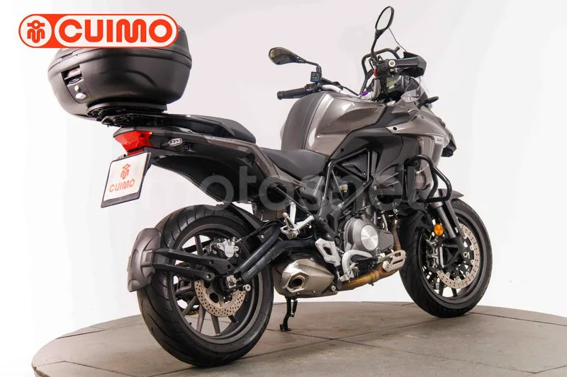 Benelli TRK 502 - Vista 4