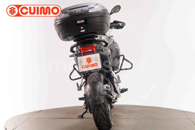 Benelli TRK 502 - Vista 5