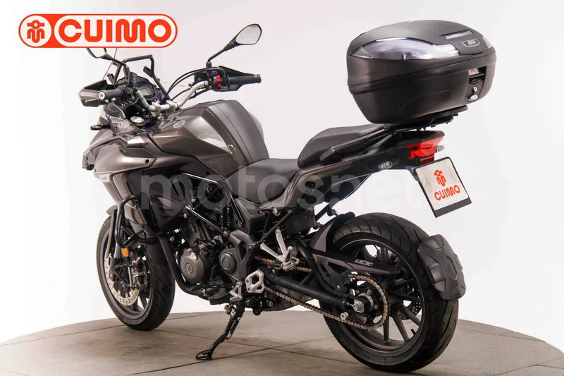 Benelli TRK 502 - Vista 6