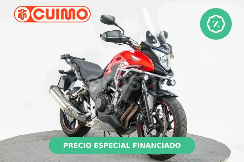 Honda CB500X 3499 € 2015 Valencia - 1