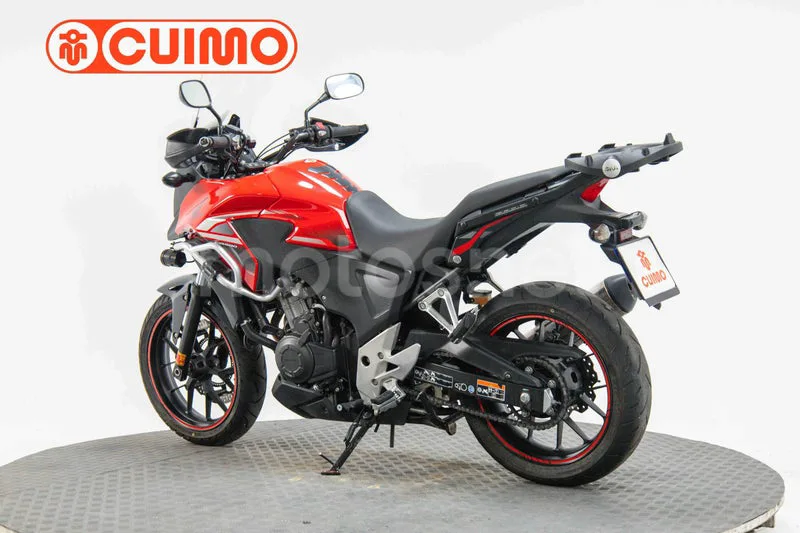 Honda CB500X - Vista 13