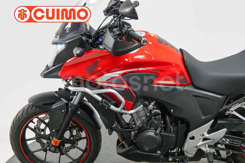 Honda CB500X - Vista 17