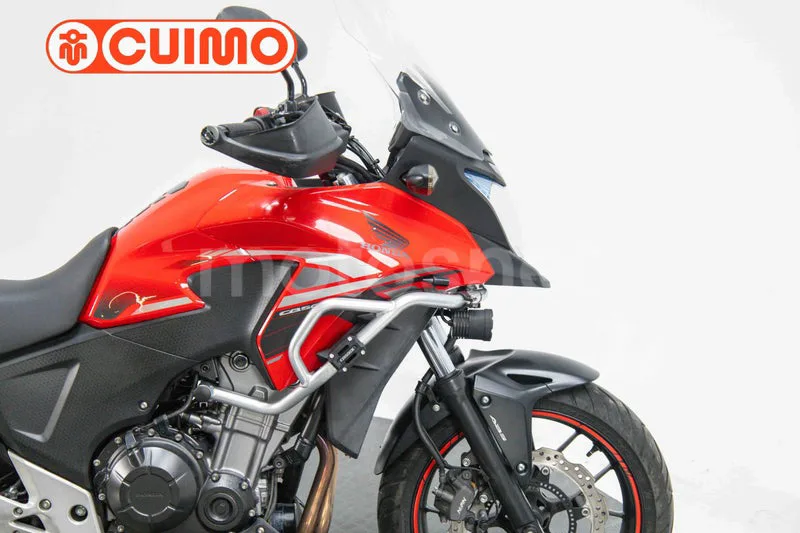 Honda CB500X - Vista 6