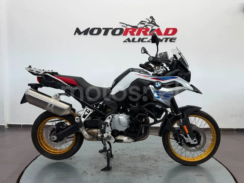 BMW F 850 GS 7490 € 2020 Alicante - 1