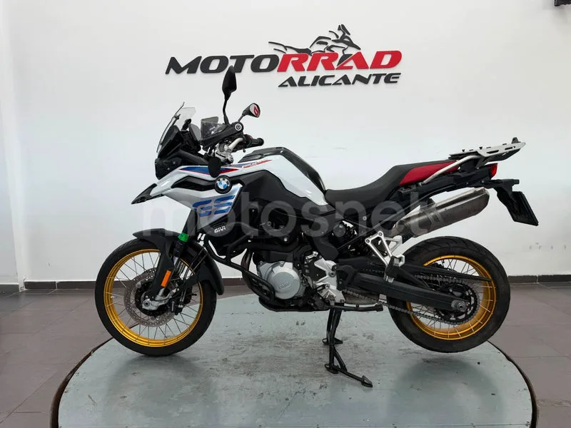 BMW F 850 GS 7490 € 2020 Alicante - 2