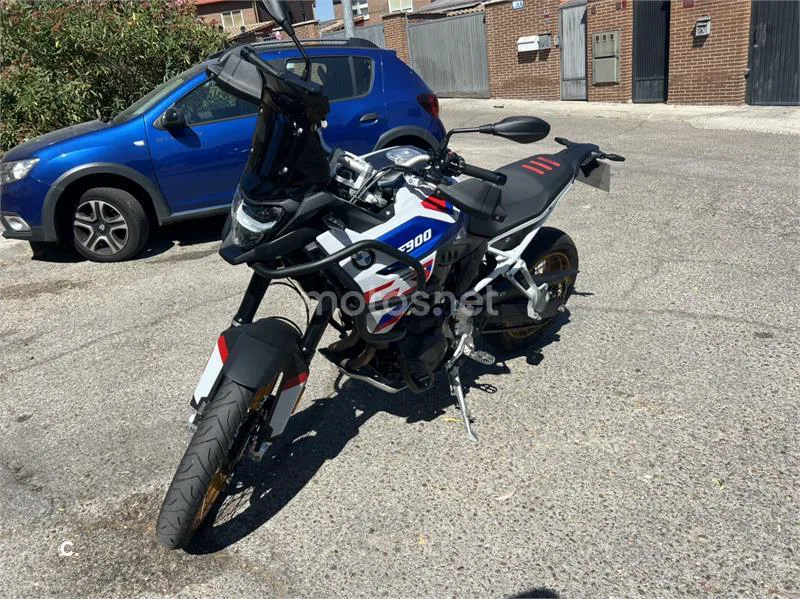 BMW F 900 GS 12.500 € 2025 Madrid - 1
