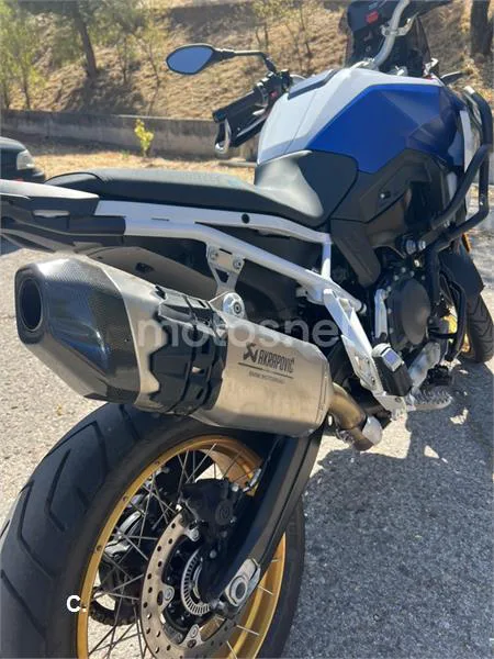 BMW F 900 GS - Vista 4