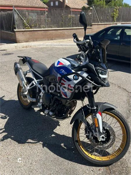 BMW F 900 GS - Vista 5