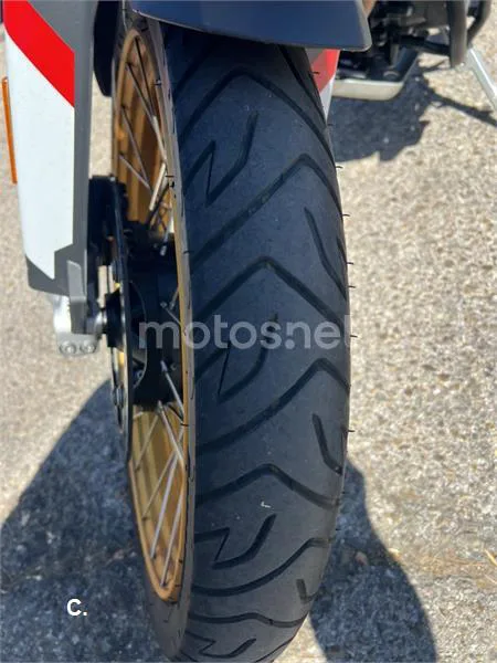 BMW F 900 GS - Vista 7