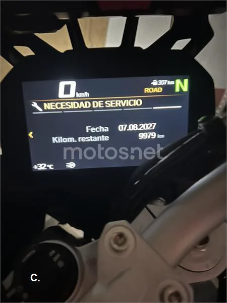 BMW F 900 GS - Vista 9