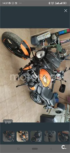Kawasaki Vulcan S 6600 € 2019 Valencia - 1