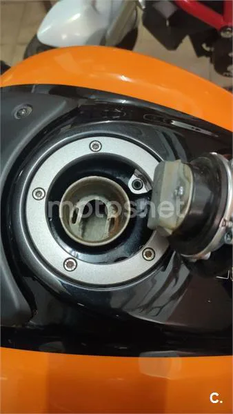 Kawasaki Vulcan S - Vista 8