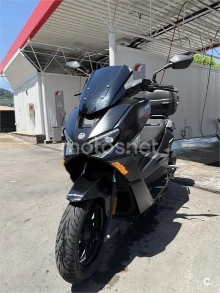 Keeway Vieste 125 1500 € 2020 Zaragoza - 1