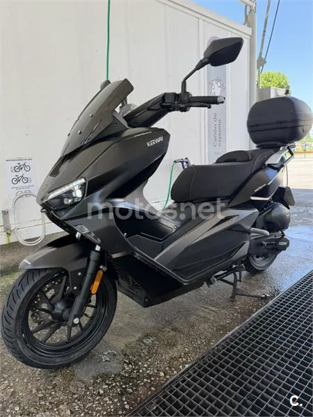 Keeway Vieste 125 1500 € 2020 Zaragoza - 2