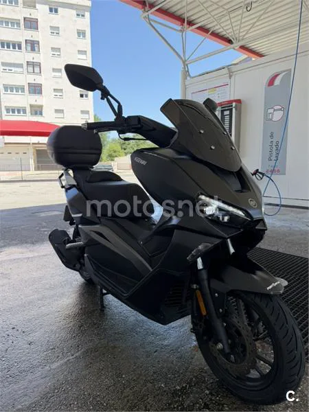 Keeway Vieste 125 - Vista 3