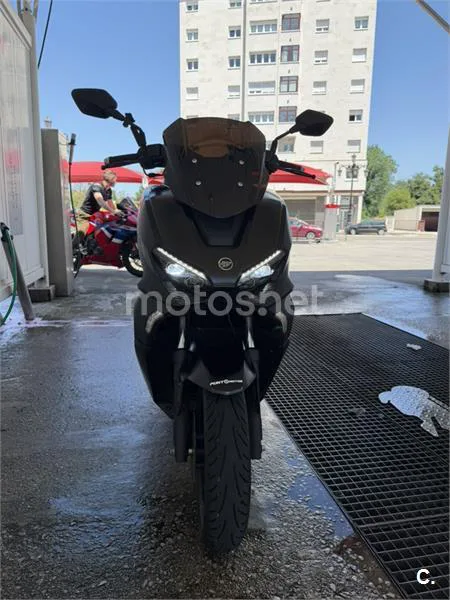 Keeway Vieste 125 - Vista 4