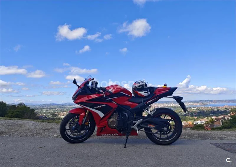 Honda CBR500R 7500 € 2023 Asturias - 1