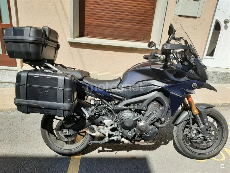 Yamaha MT-09 Tracer 8500 € 2016 Barcelona - 1