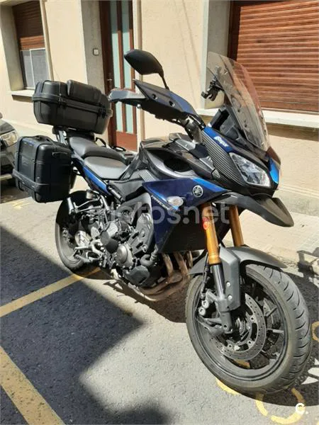 Yamaha MT-09 Tracer 8500 € 2016 Barcelona - 2